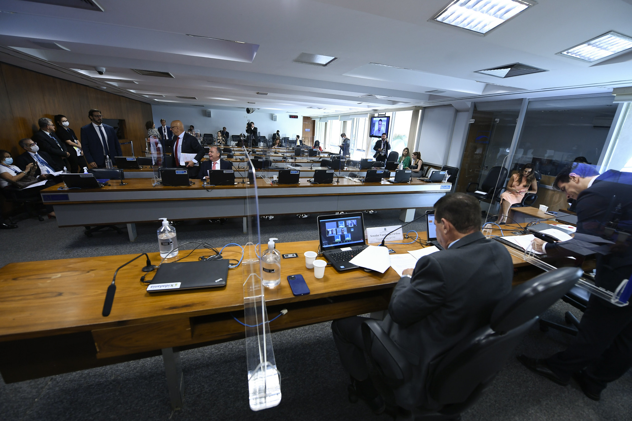 Comissão do Senado aprova a não incidência de ICMS na transferência de mercadorias entre estabelecimentos do mesmo contribuinte