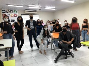 Concluintes do curso de Estilo 2021 vão promover desfile na Pinacoteca do Estado