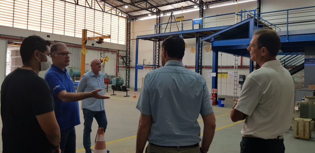 SENAI-RN e EIC Trier, da Alemanha, avaliam impactos de projeto conjunto no estado: “Transformações”