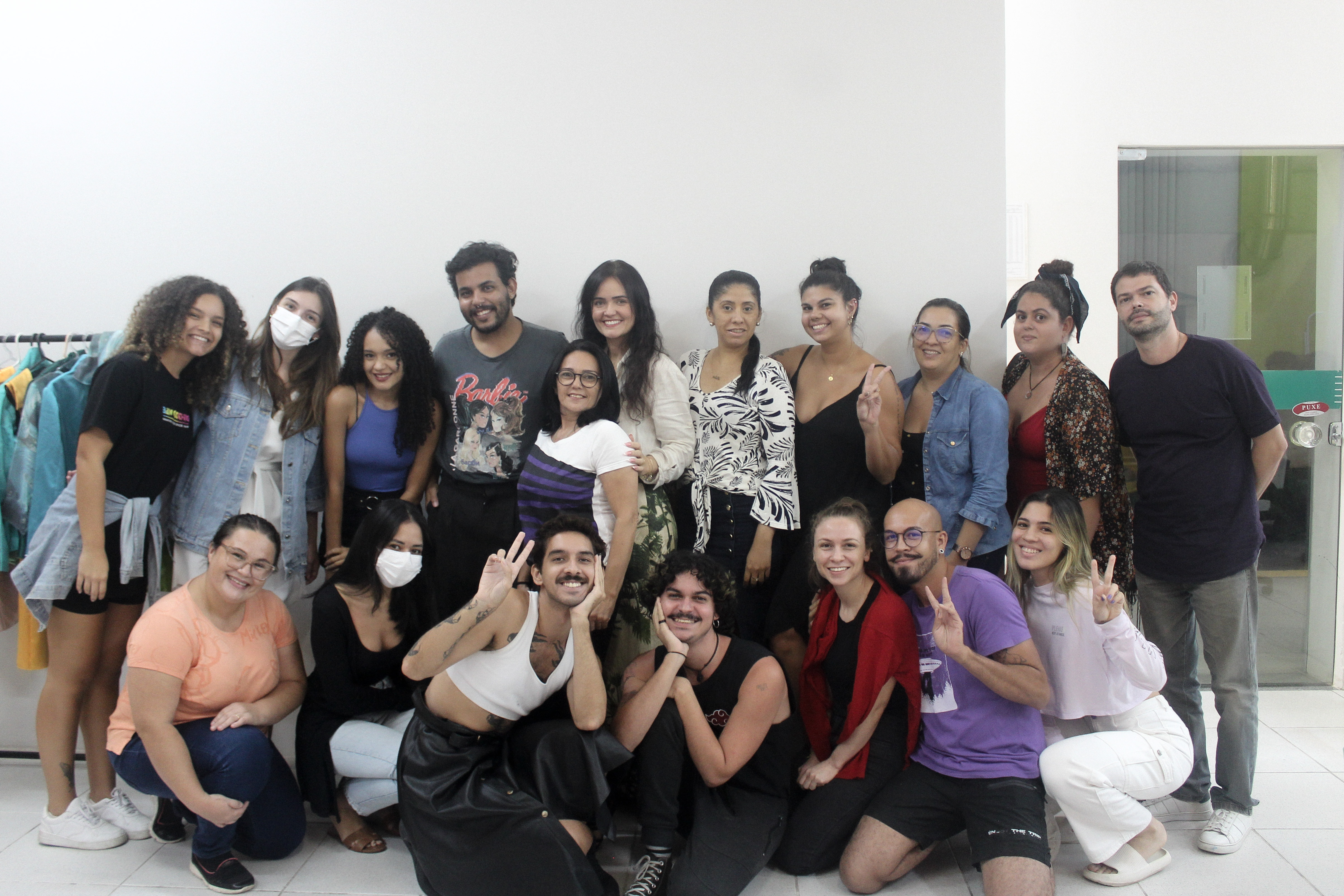 Curso de Estilo do SENAI Lab Moda promove oficina para pensar a moda de 2030