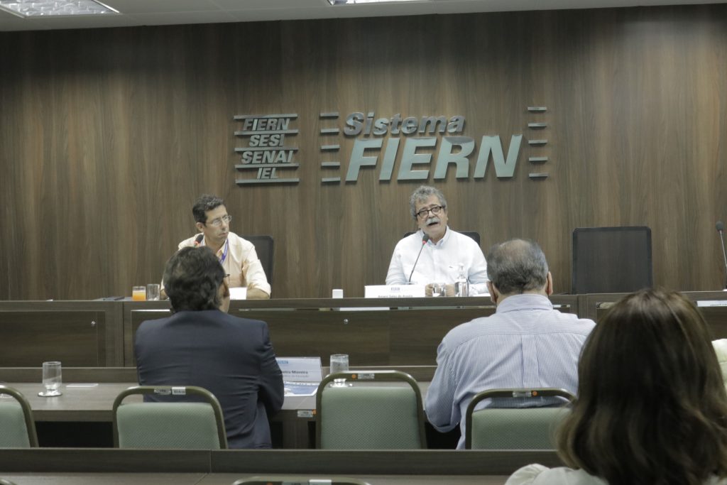 Demanda aquecida em indústrias têxteis, de óleo, gás e energia alavancam resultados do SENAI-RN no 1º quadrimestre