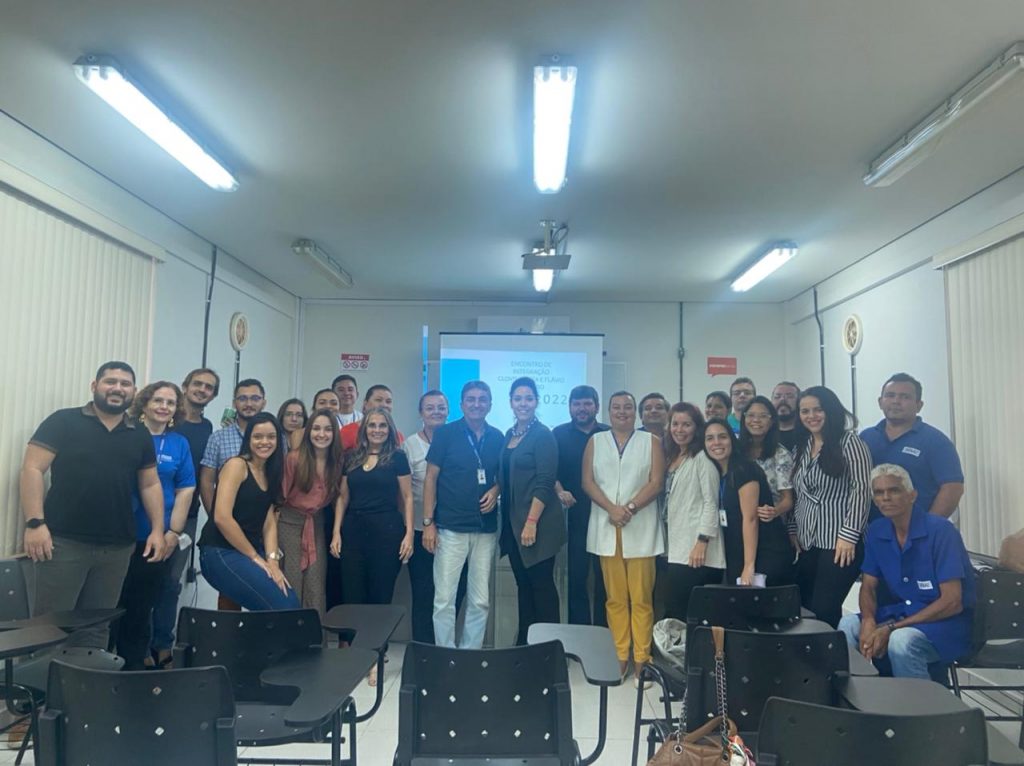 Sistema FIERN realiza capacitação para desenvolvimento de habilidades dos colaboradores de unidades do SENAI