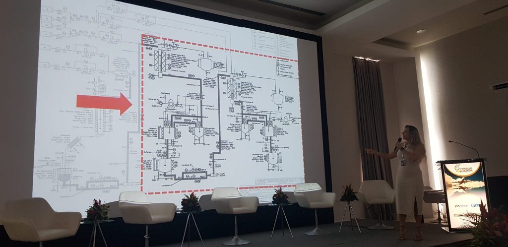 “Vamos ter a 1ª planta do Brasil para produzir Combustível Sustentável de Aviação”, diz pesquisadora do ISI-ER sobre projeto desenvolvido no RN