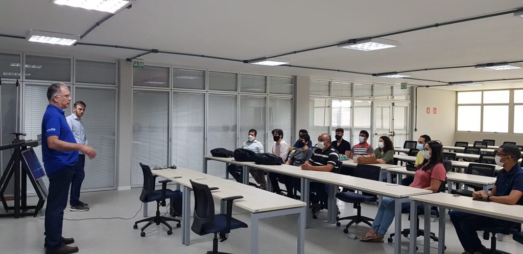 ISI-ER promove Semana de Intercâmbio de Conhecimento com Centro de Energias Renováveis da UFPE