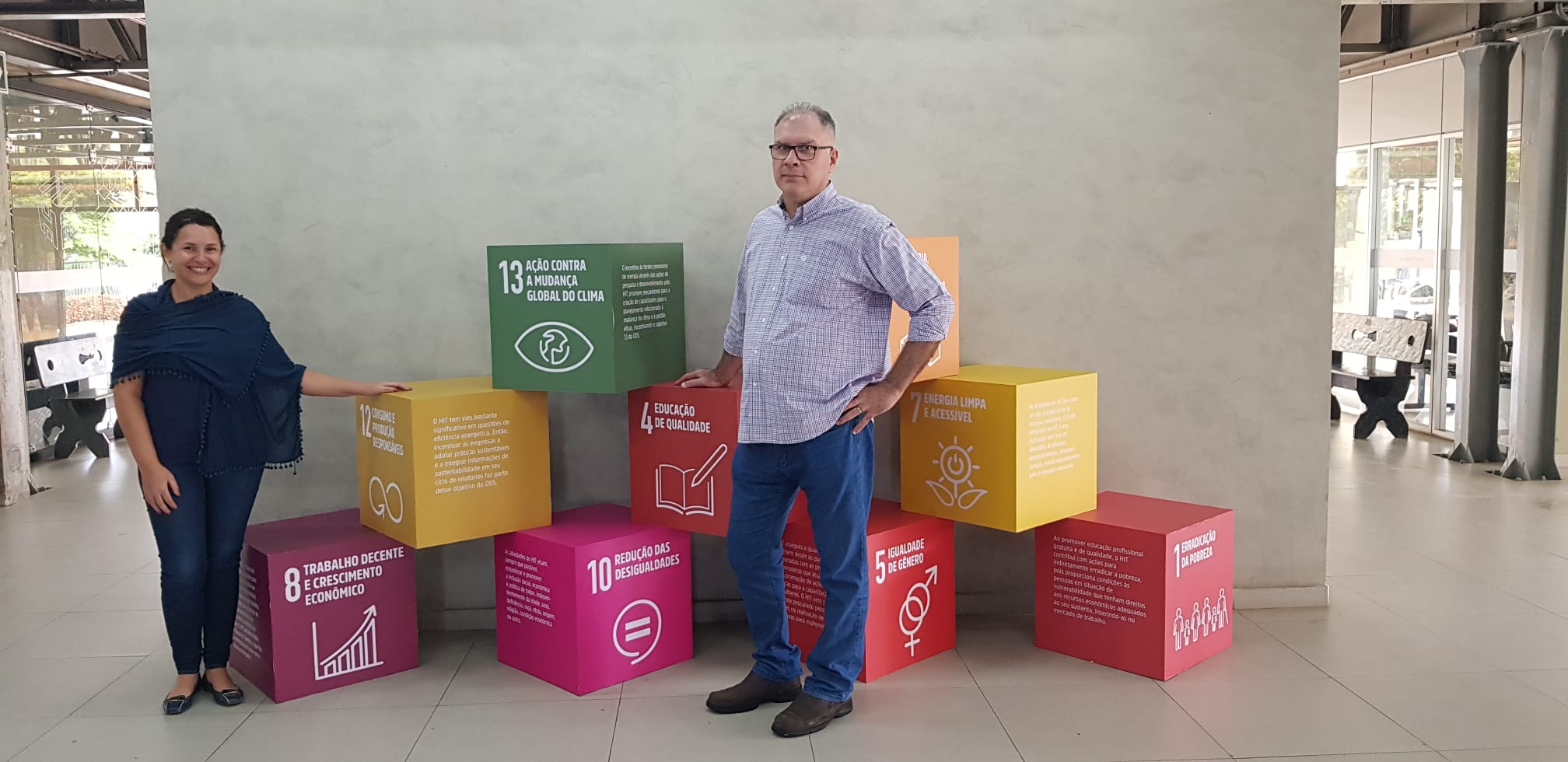 SENAI-RN formaliza à ONU pedido de adesão ao Pacto Global de direitos humanos, trabalho, meio ambiente e anticorrupção