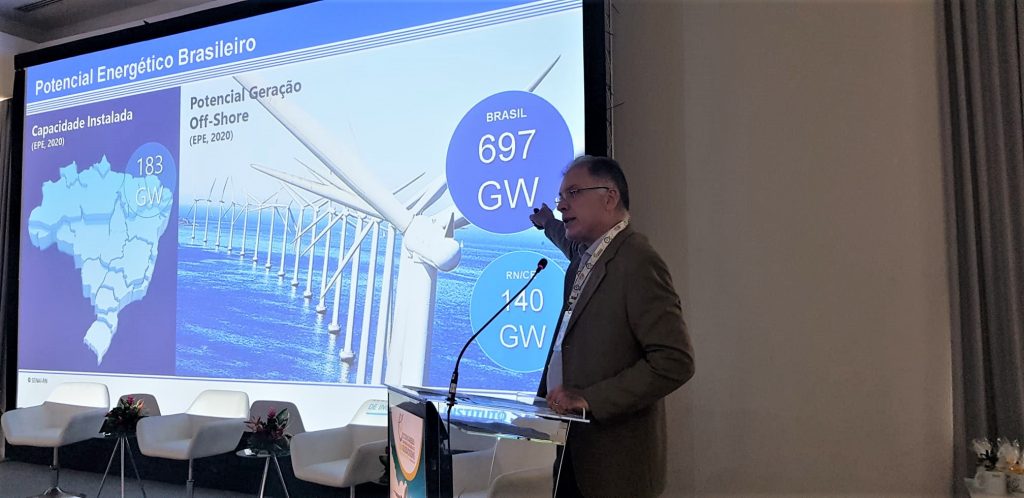 “Iremos incluir na pauta de exportações o produto mais estratégico para a humanidade atualmente, a energia”, diz diretor do SENAI-RN