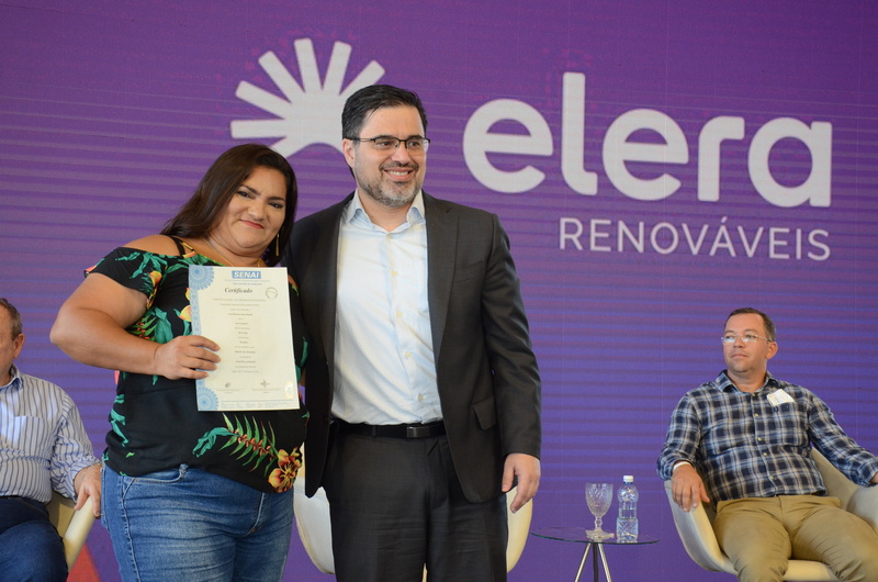 Elera Renováveis lança obras de novo Complexo Eólico no RN, com homenagem a homens e mulheres capacitados pelo SENAI