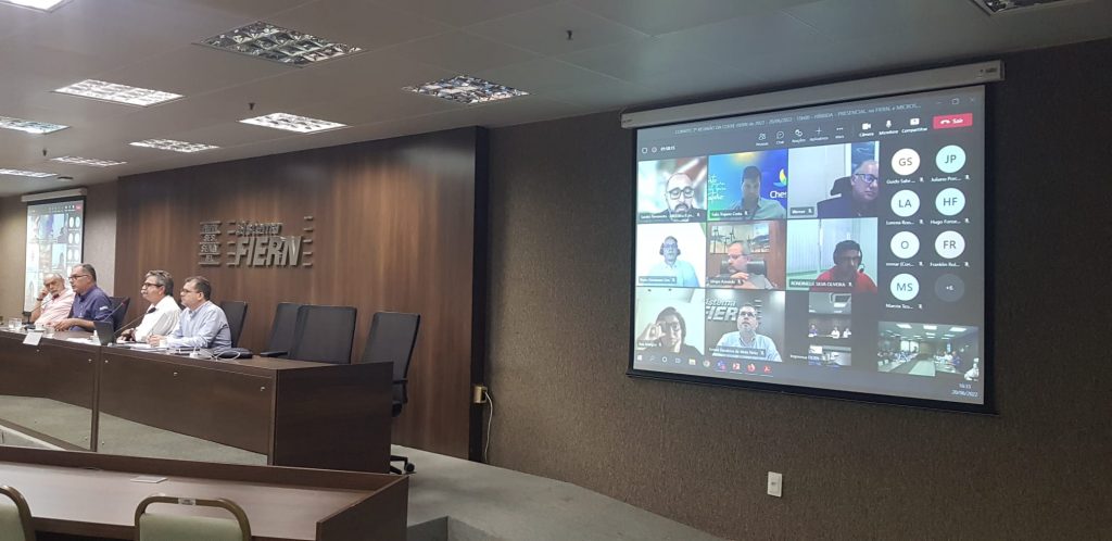 ABEEólica e integrantes de Comissão da FIERN apontam desafios para energia eólica offshore deslanchar no Brasil e no RN
