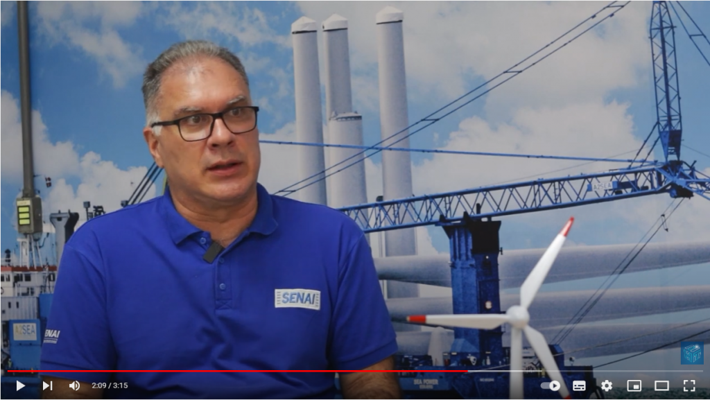 Instituto SENAI de Inovação em Energias Renováveis completa 1 ano comemorando “ebulição”; veja vídeo com balanço do período