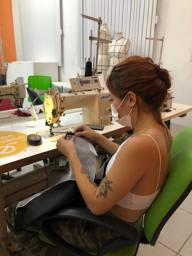 SENAI Moda abre inscrições para curso de estilista em Natal