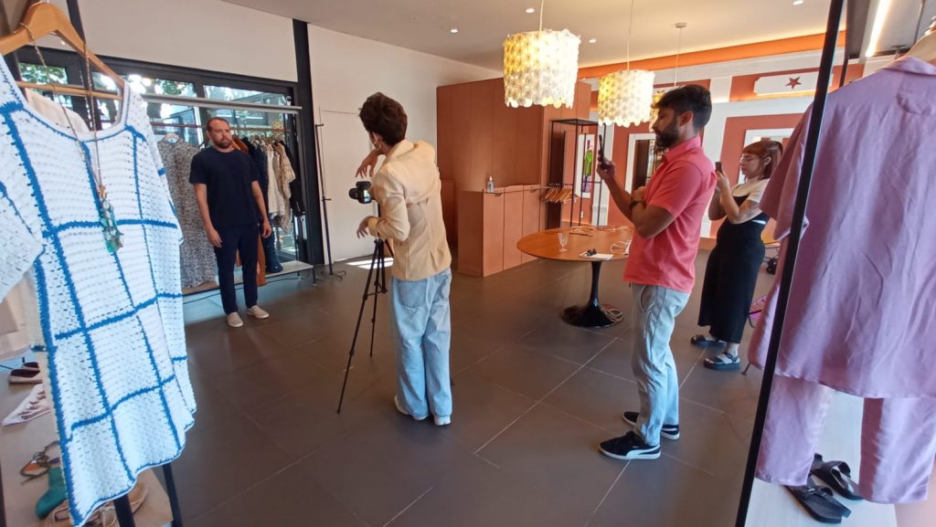 Destaque na SPFW, estilista potiguar ressalta importância das consultorias da Sistema FIERN para crescimento de sua marca