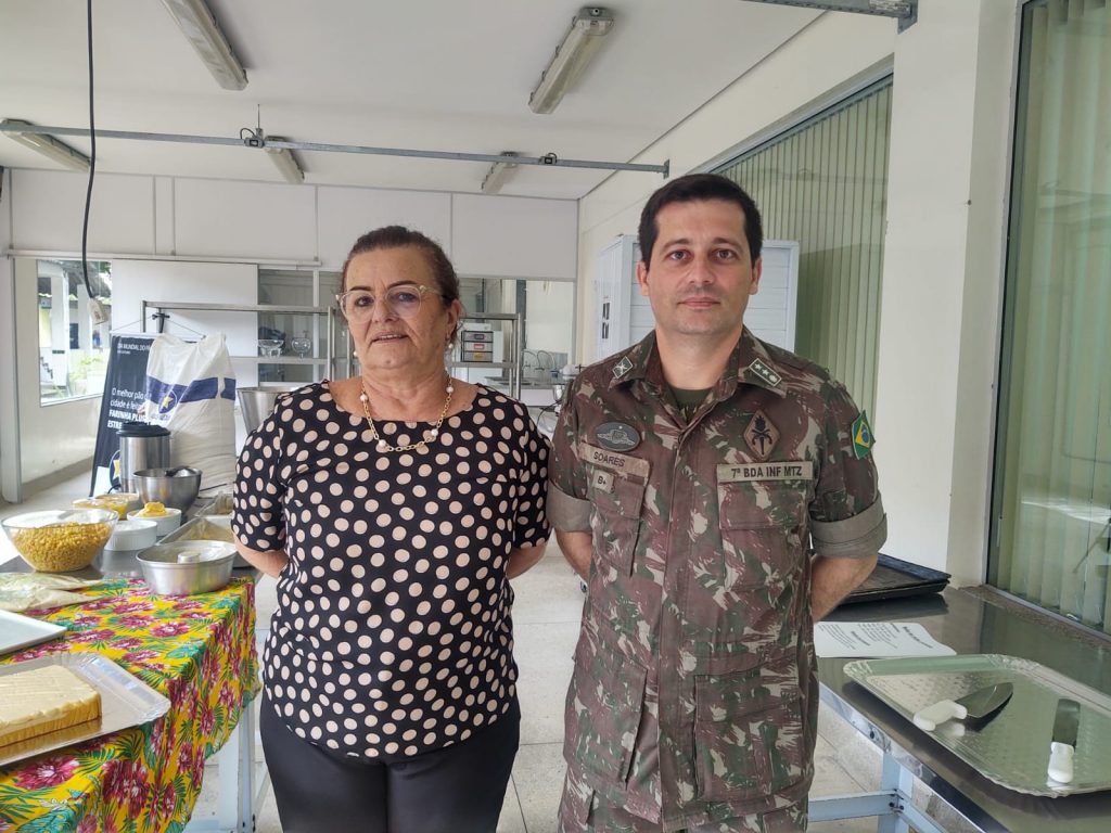 Projeto Soldado Cidadão, parceria do SENAI e Exército, tem avaliação positiva em qualificação profissional