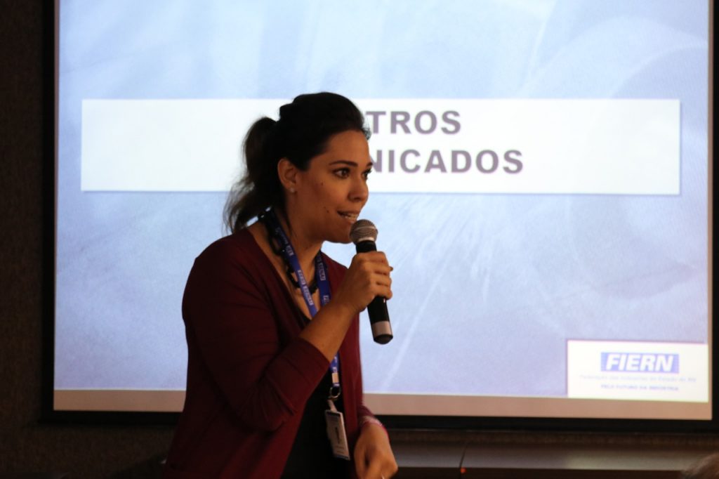 Ações do Programa Corporativo de Compliance são apresentadas na reunião da diretoria da FIERN