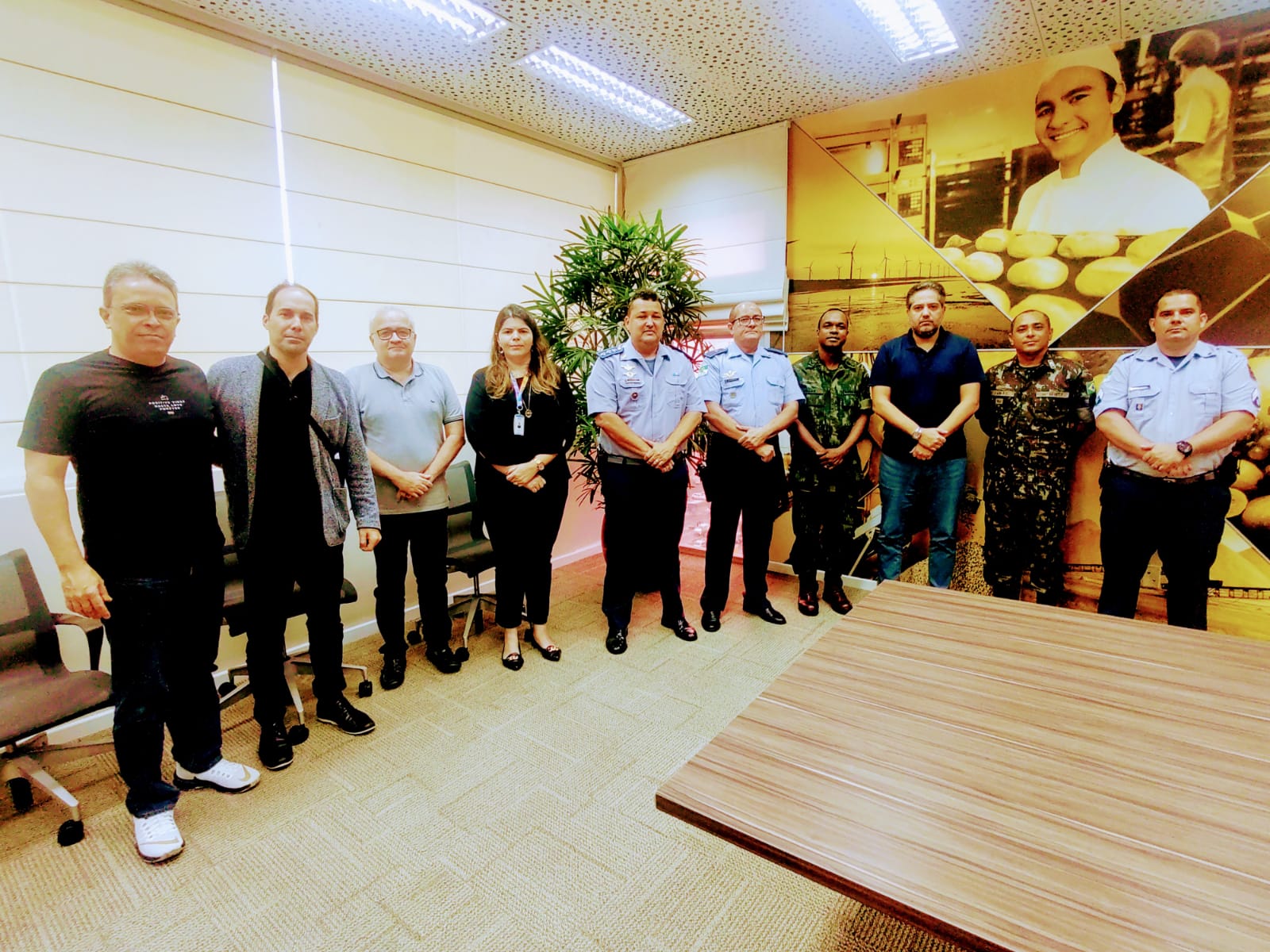 SESI-RN, PM e Forças Armadas planejam programação especial em comemoração aos 200 anos da Independência