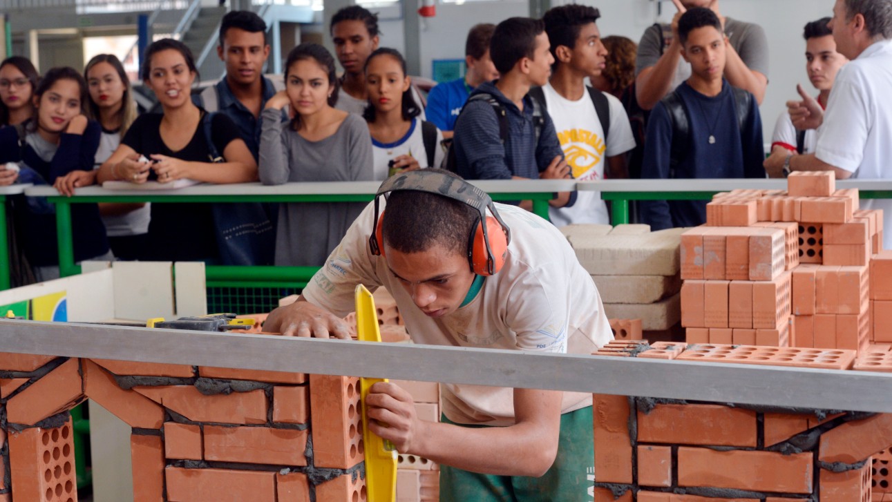 SENAI-RN atinge 600 matrículas em cursos de qualificação do Emprega Mais neste ano