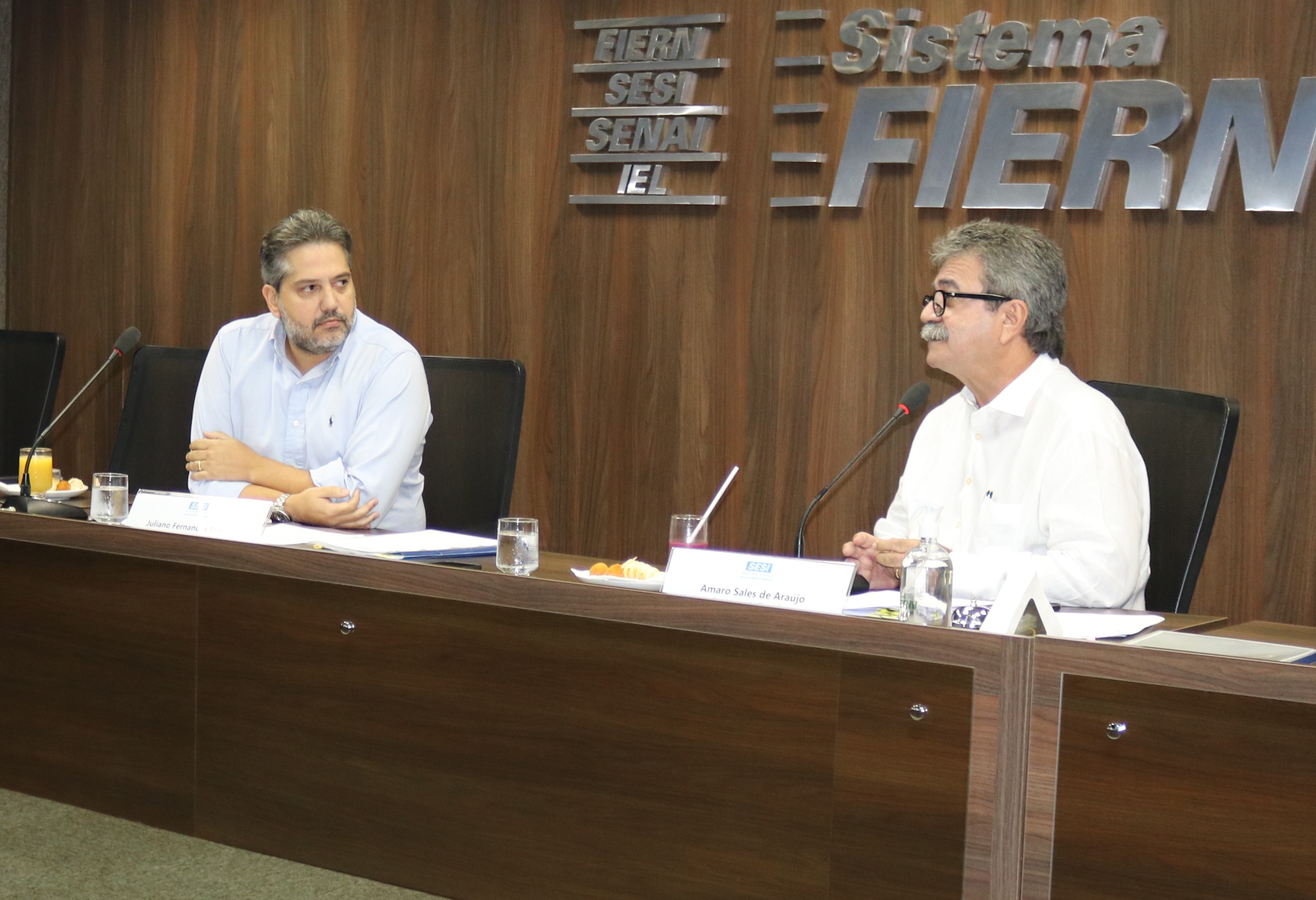 Reunião do Conselho do SESI-RN destaca ações de Compliance e atendimento às indústrias
