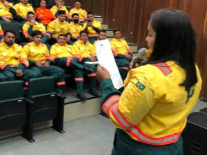 SENAI Mossoró conclui qualificação em Operação de Sonda com turma de 30 profissionais