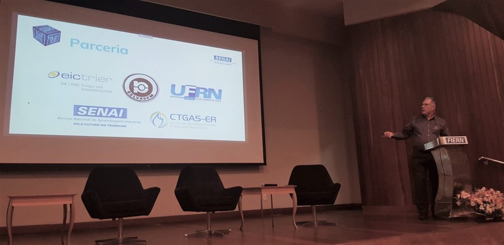 SENAI-RN apresenta primeiro curso do Brasil para formar mecânicos em conversão de veículos elétricos