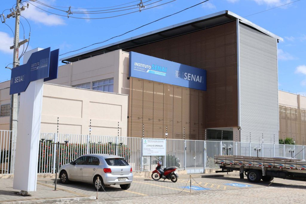 SENAI Ítalo Bologna e IST Mossoró unificam gestão para posicionamento estratégico de excelência