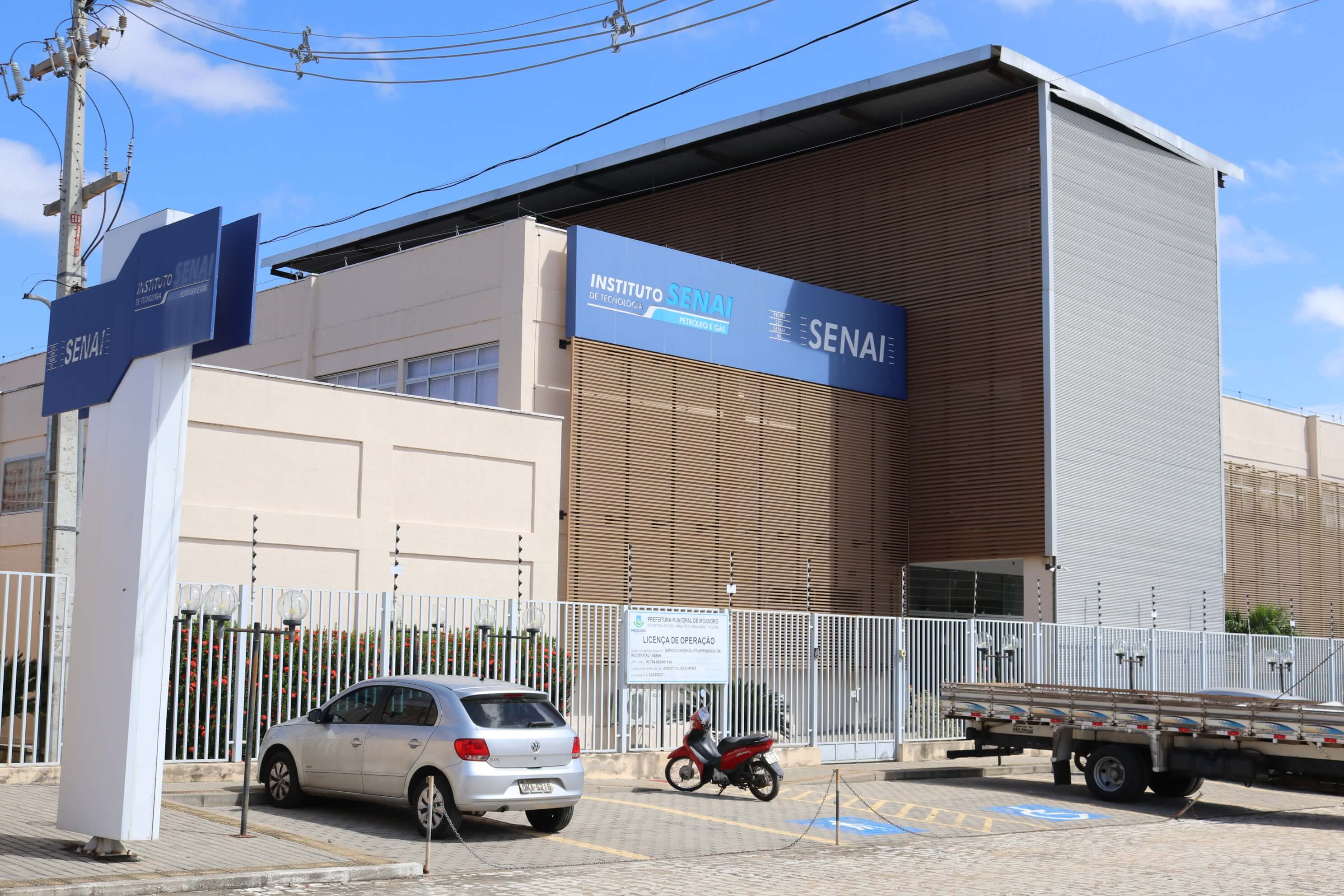 Prefeitura de Mossoró abre, em parceria com SENAI-RN e GIZ, 80 vagas para curso de manutenção em refrigeração