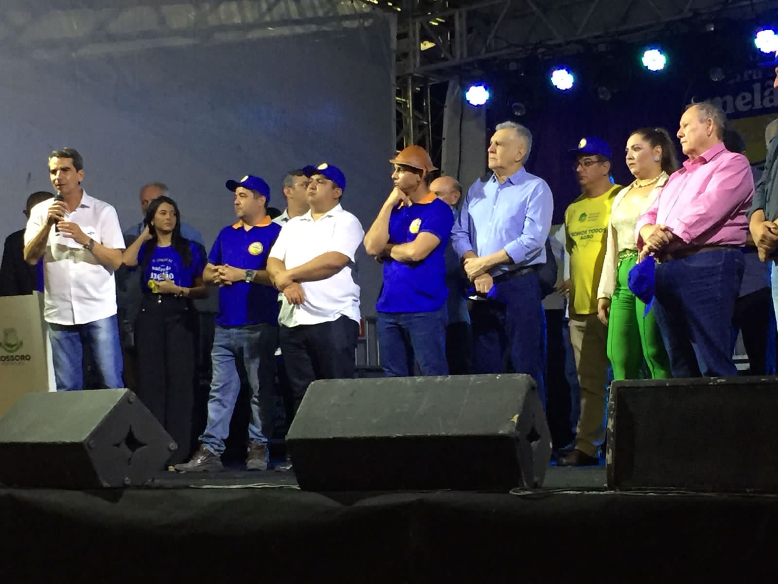 FIERN participa do lançamento oficial do período de colheita da Safra do Melão no RN