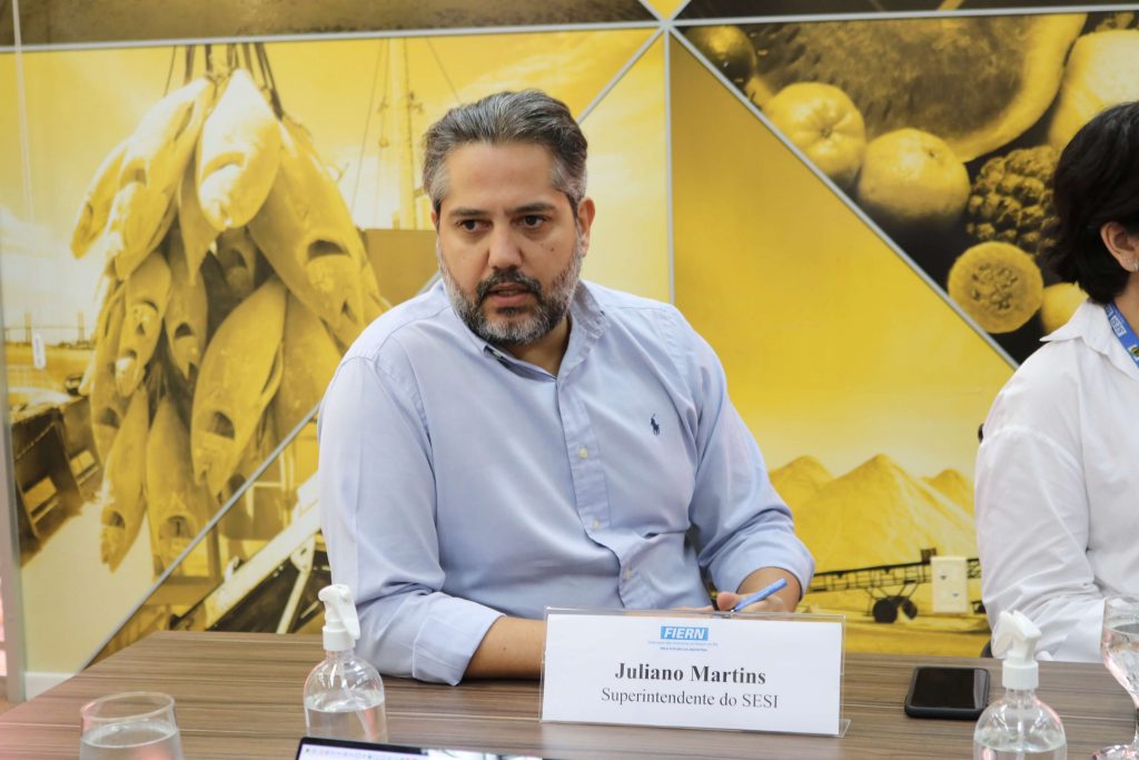 SESI Escola SGA conquista Prêmio de Escola Sapiente, em reconhecimento à inovação educacional
