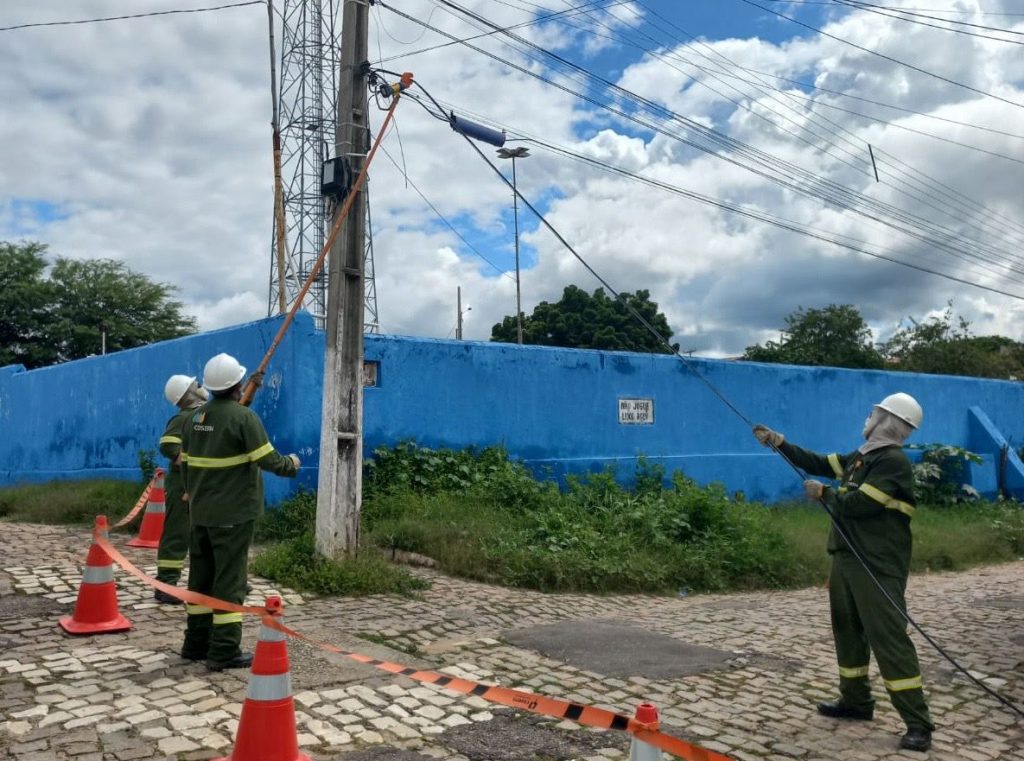 Neoenergia Cosern e SENAI oferecem 2ª turma do curso online gratuito sobre segurança com rede elétrica