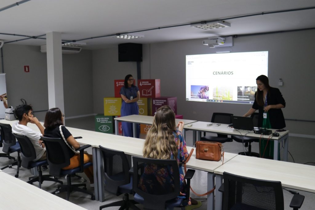 SENAI-RN apresenta Projeto Inova Moda Digital, programa de consultorias híbridas