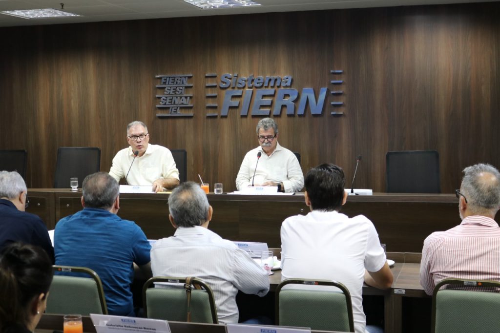 Retomada da economia impulsiona busca por qualificação e serviços no SENAI-RN