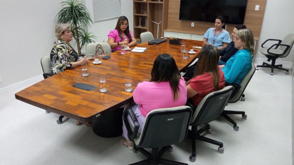 SENAI-RN debate aprimoramentos na parceria em formação profissional com Grupo Neoenergia