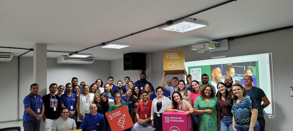 SENAI-RN e escolas públicas debatem soluções para incluir mulheres no setor de energia