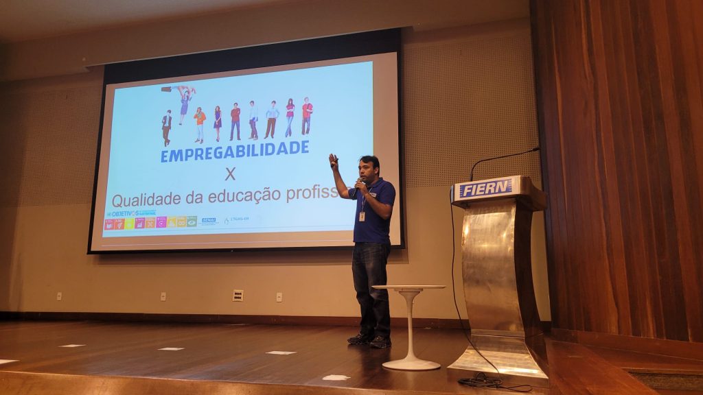 Ocupação para profissionais de nível técnico cresce no mercado, mostram dados do SENAI