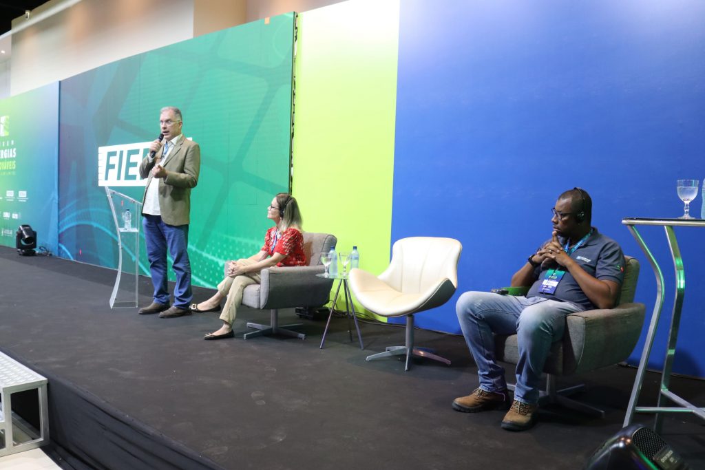 No Fórum de Energias Renováveis, especialistas explicam perfis que as empresas procuram