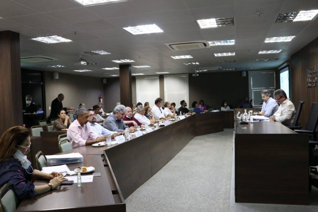 Educação é tema destaque em reunião do Conselho do SESI-RN