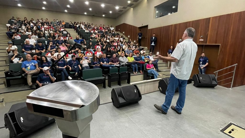Mundo SENAI apresenta oportunidades em qualificação profissional e atrai mais de 2 mil pessoas em Mossoró