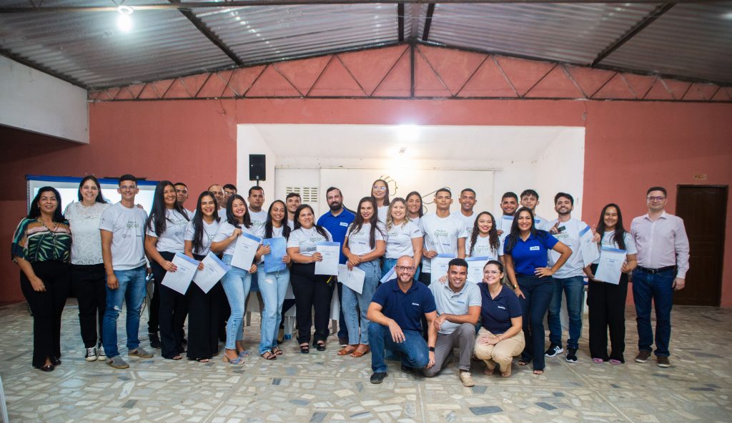 EDPR e Vestas formam profissionais para eólicas no RN e vão ampliar qualificação para o setor com o SENAI