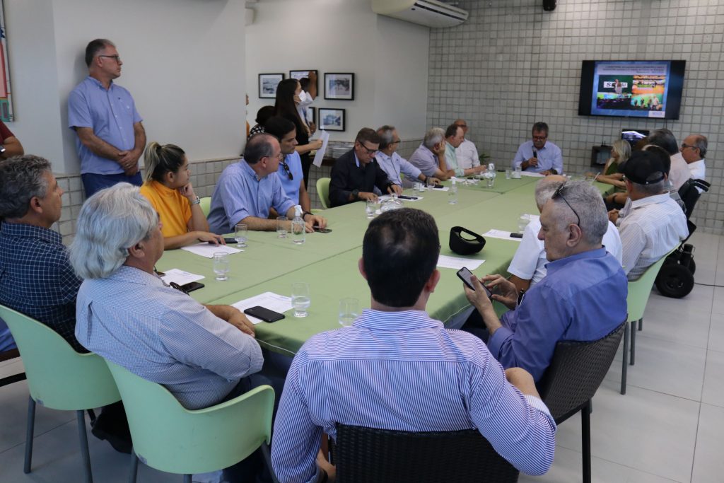 Diretoria da FIERN se reúne e estabelece posicionamento sobre proposta de aumento do ICMS
