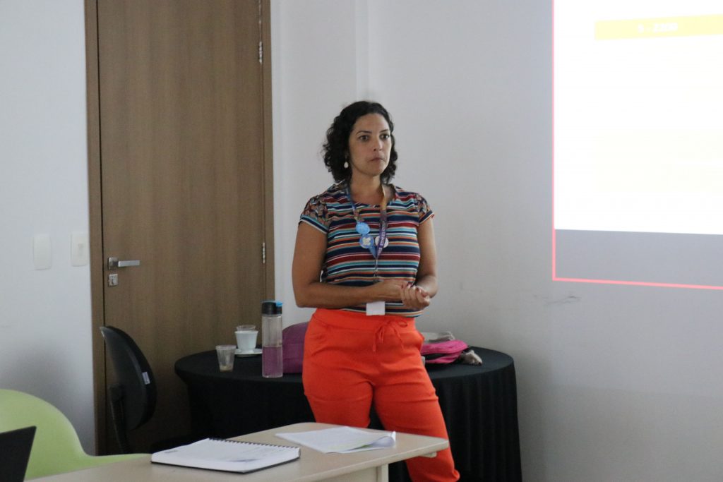Equipe técnica do SESI-RN participa de treinamento sobre eSocial na plataforma SESI Viva+