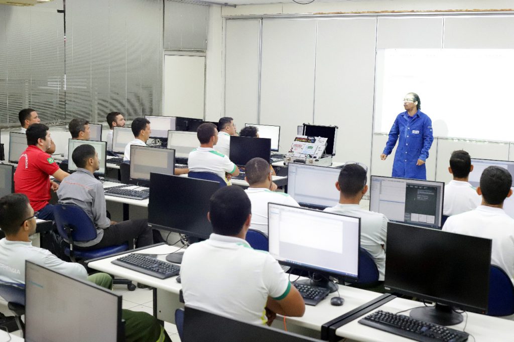 Com aumento de 50% no número de alunos, SENAI-RN inicia o período letivo de 2023