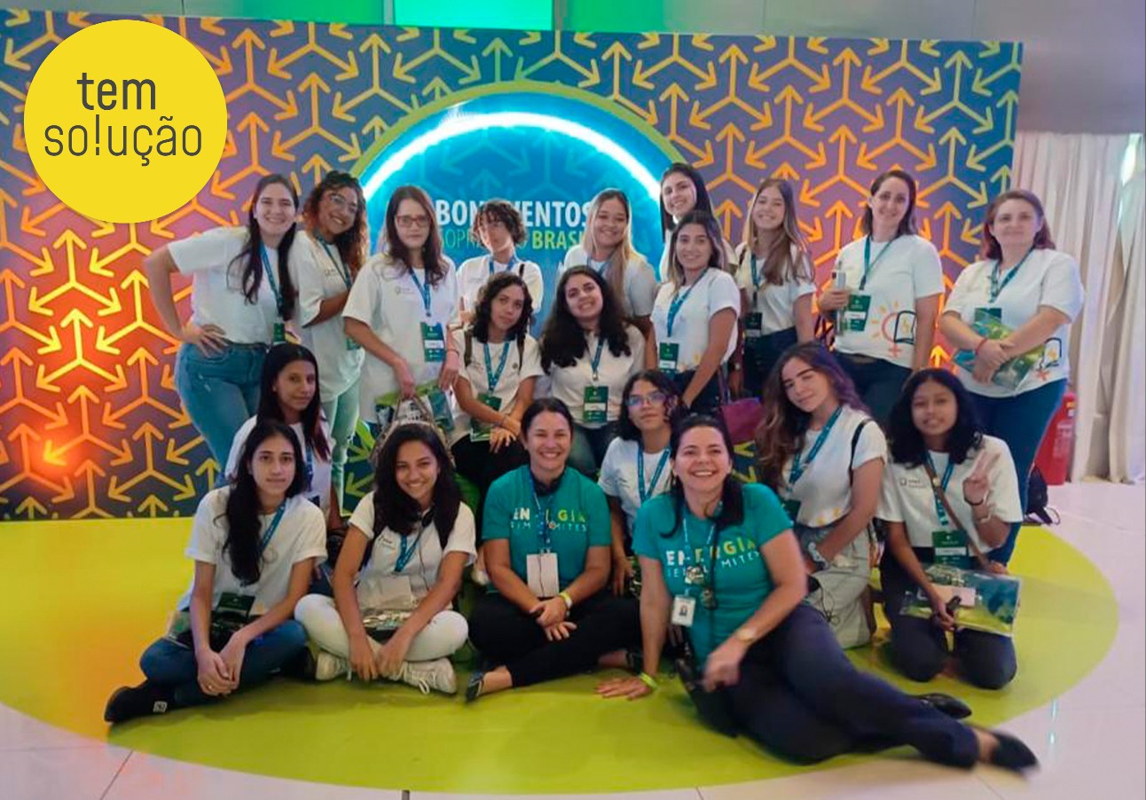 Mulheres solares! Projeto estimula participação feminina no mercado de energias renováveis