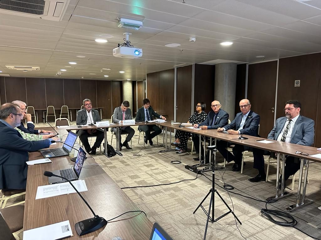 Conselho das Micro e Pequenas Empresas da CNI debate agendas legislativas na primeira reunião de 2023