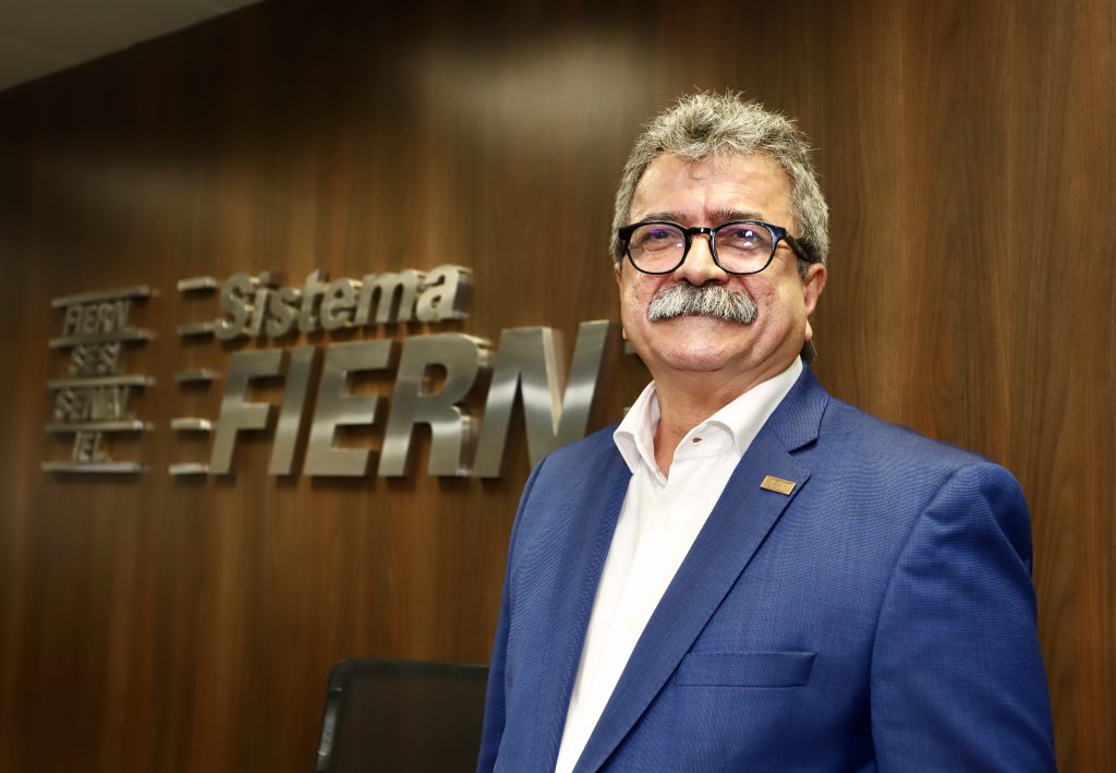 Presidente da FIERN participa do Encontro Econômico Brasil-Alemanha 2023, em Belo Horizonte
