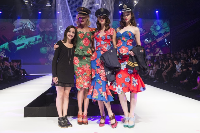 SENAI Moda realiza, de 3 a 28 de fevereiro, a exposição “Maria, uma dama da noite”