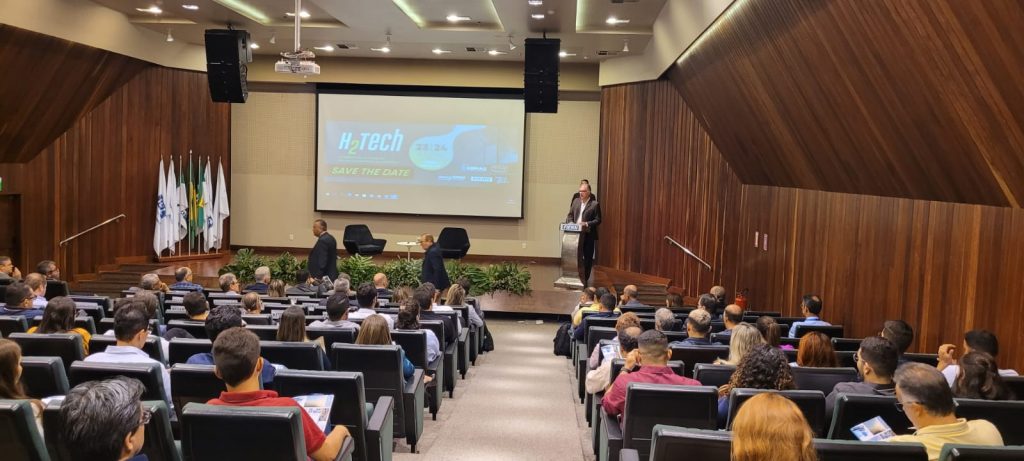 Fórum Internacional de Hidrogênio do SENAI discute tecnologias e redução de emissões de gases do efeito estufa