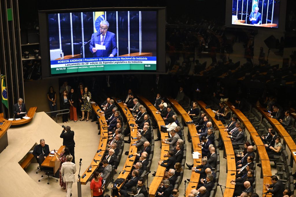 Principal prioridade da indústria é a Reforma Tributária, diz presidente da CNI
