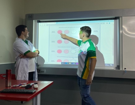 SESI Escola do Rio Grande do Norte tem avaliação interdisciplinar com metodologias avançadas