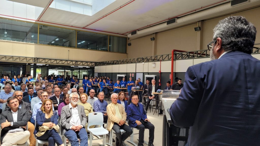 CTGAS-ER, do SENAI-RN, anuncia expansão, com ações inéditas para qualificar profissionais de olho no offshore e eletromobilidade
