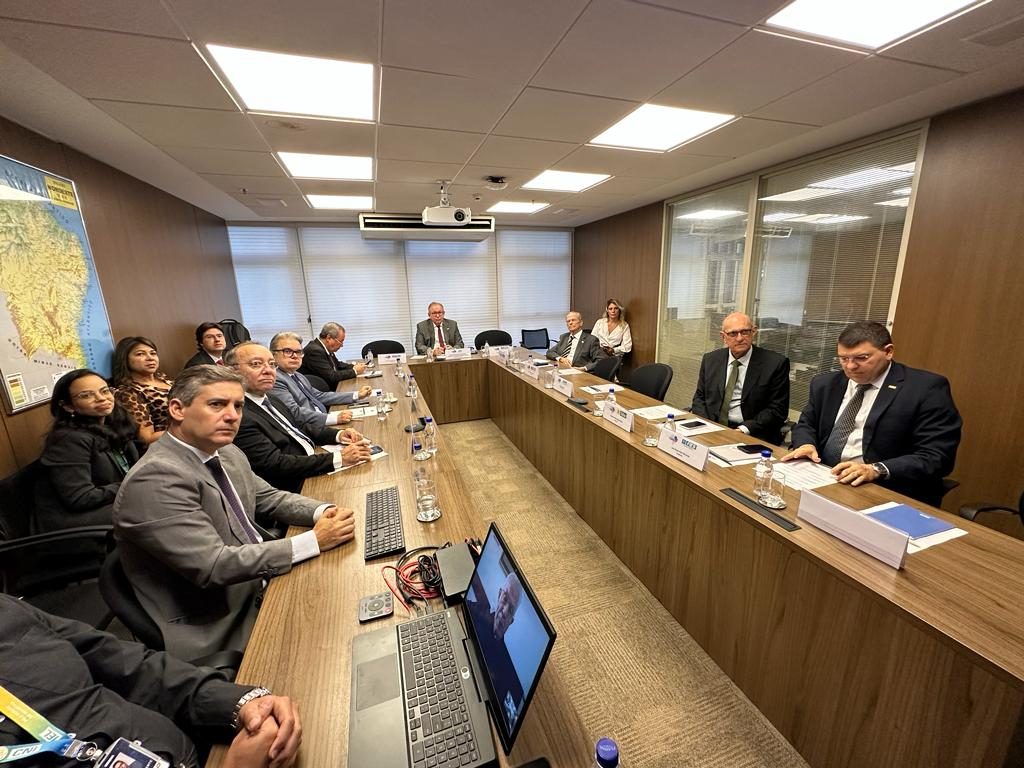 FIERN participa de reunião da Associação Nordeste Forte sobre fortalecimento industrial da região