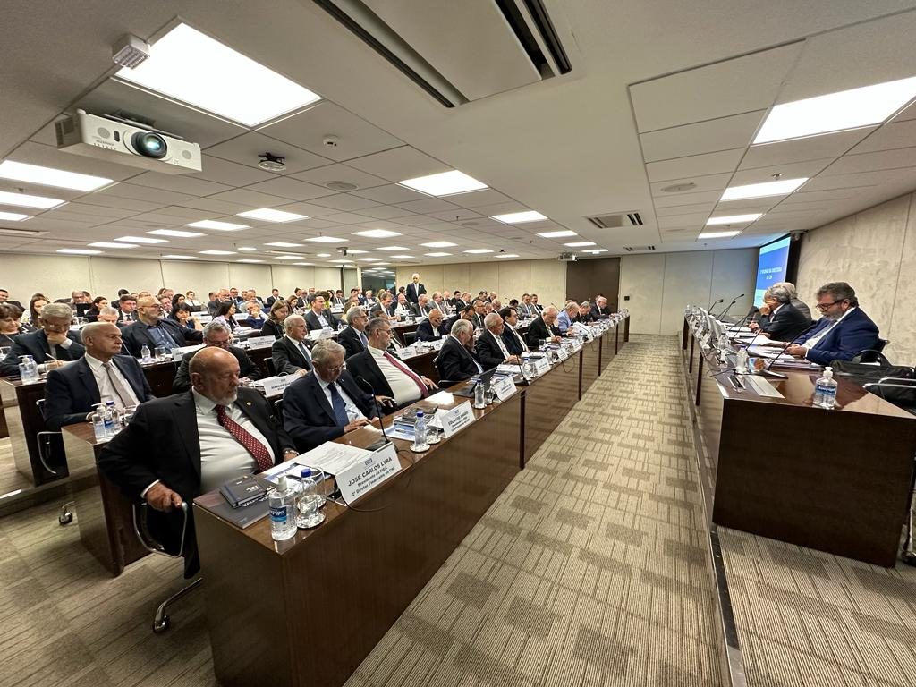 Na CNI, presidente da FIERN participa de reunião com Federações para montagem do Plano de Retomada da Indústria