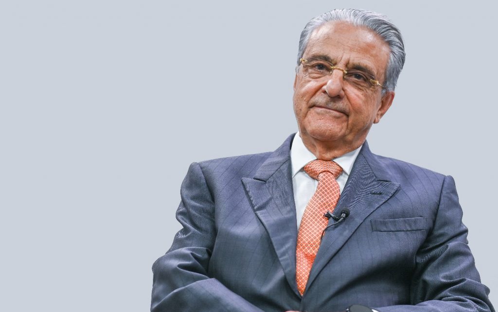 Precisamos de um plano estratégico para reindustrializar o país, diz Robson Andrade